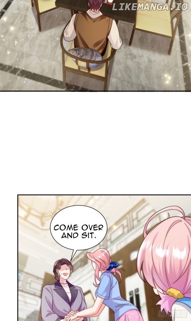 The Cold President's Little Cutie Chapter 2 - page 11