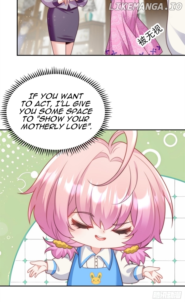 The Cold President's Little Cutie Chapter 2 - page 12