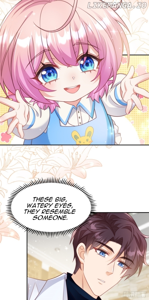 The Cold President's Little Cutie Chapter 2 - page 16