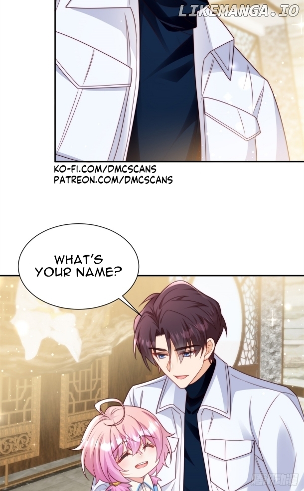 The Cold President's Little Cutie Chapter 2 - page 17