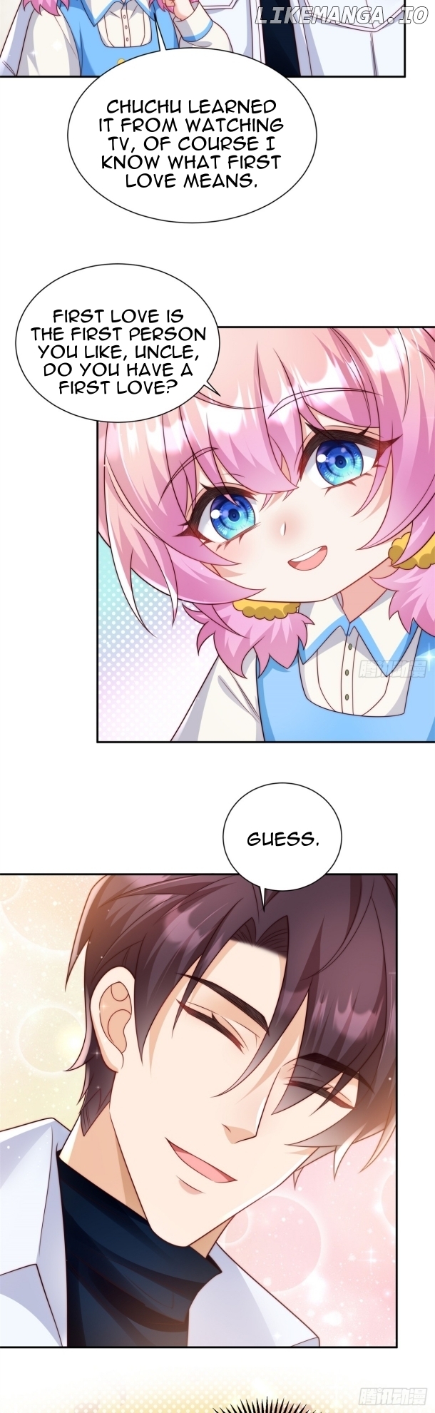 The Cold President's Little Cutie Chapter 2 - page 19