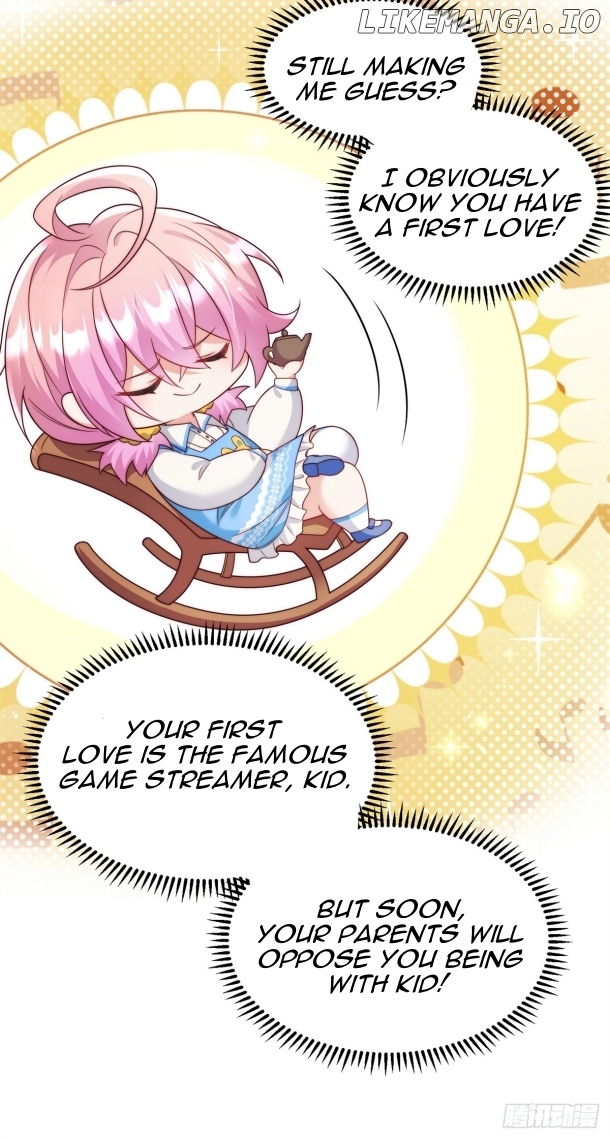 The Cold President's Little Cutie Chapter 2 - page 20