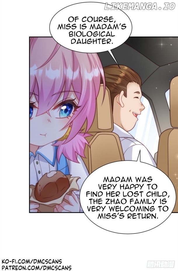 The Cold President's Little Cutie Chapter 2 - page 3