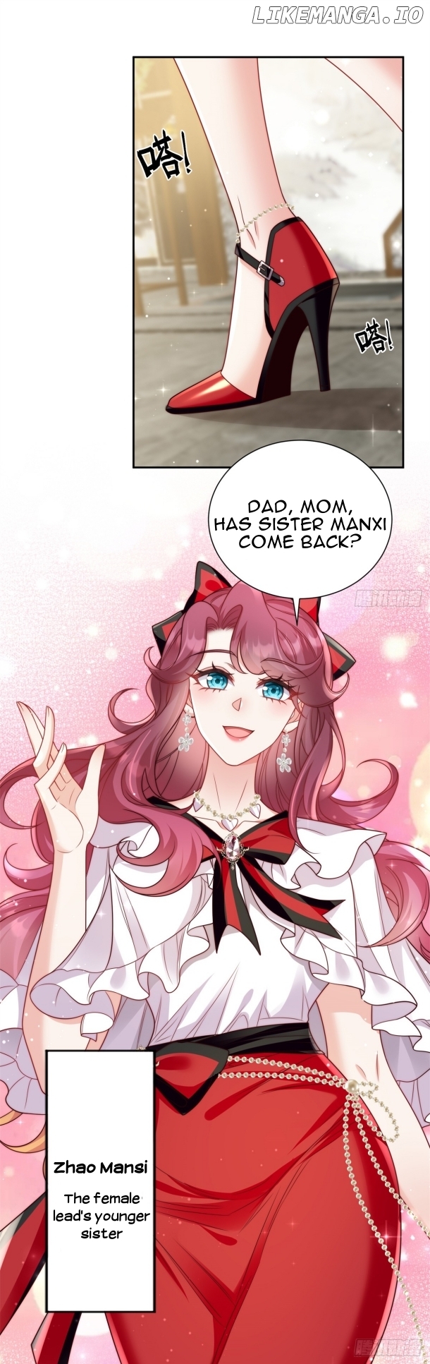 The Cold President's Little Cutie Chapter 2 - page 21