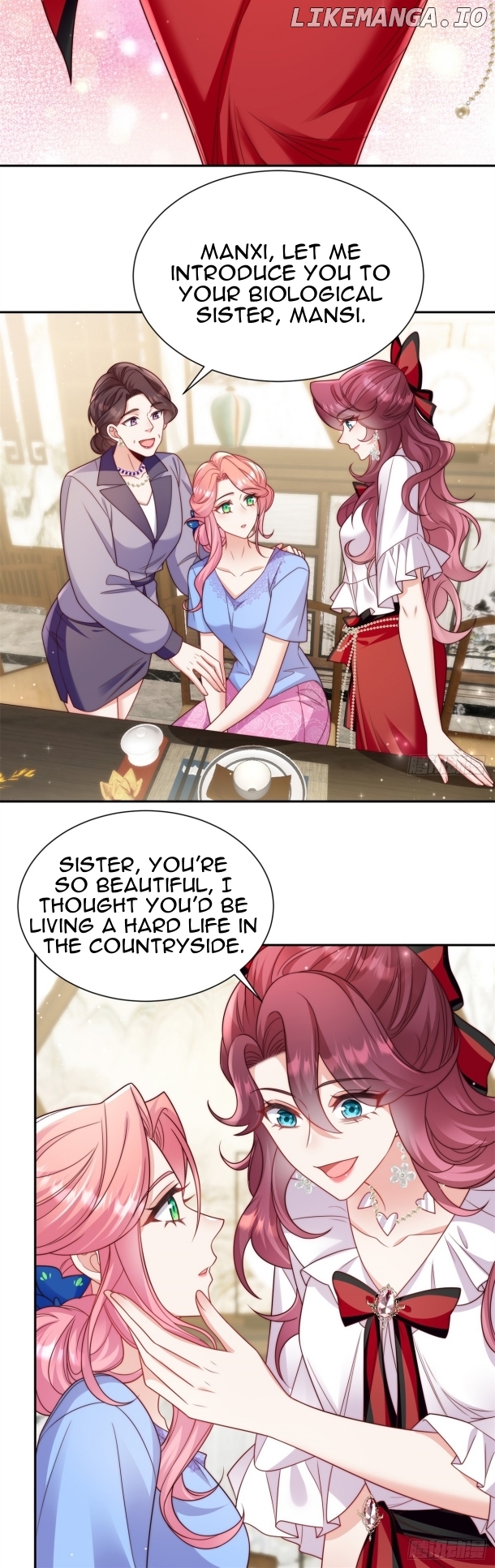 The Cold President's Little Cutie Chapter 2 - page 22