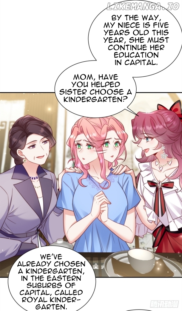 The Cold President's Little Cutie Chapter 2 - page 24