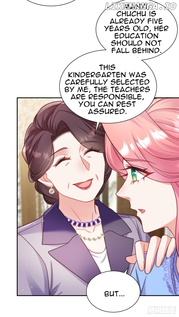 The Cold President's Little Cutie Chapter 2 - page 25