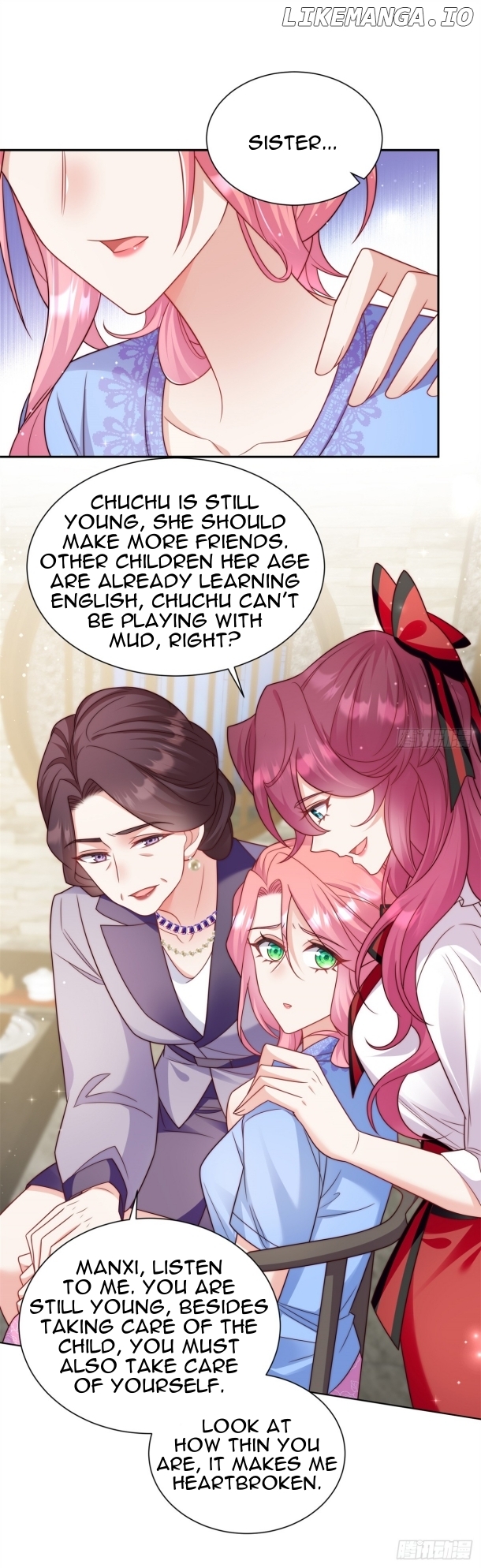 The Cold President's Little Cutie Chapter 2 - page 26