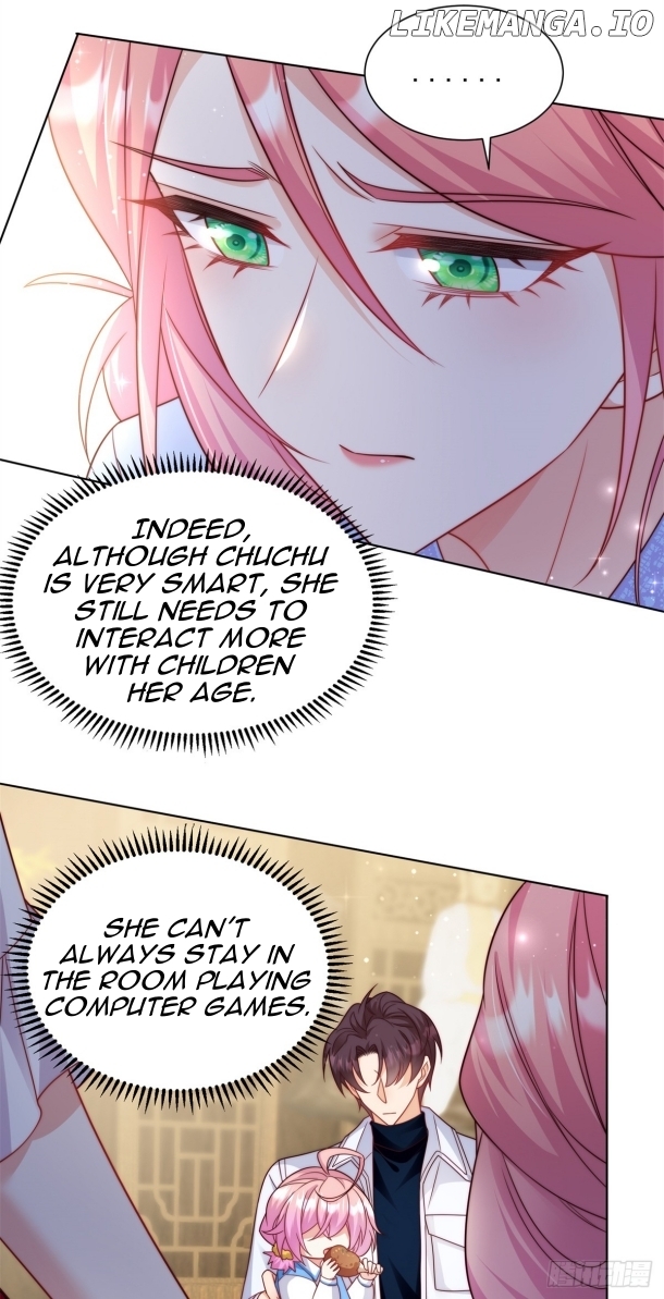 The Cold President's Little Cutie Chapter 2 - page 27