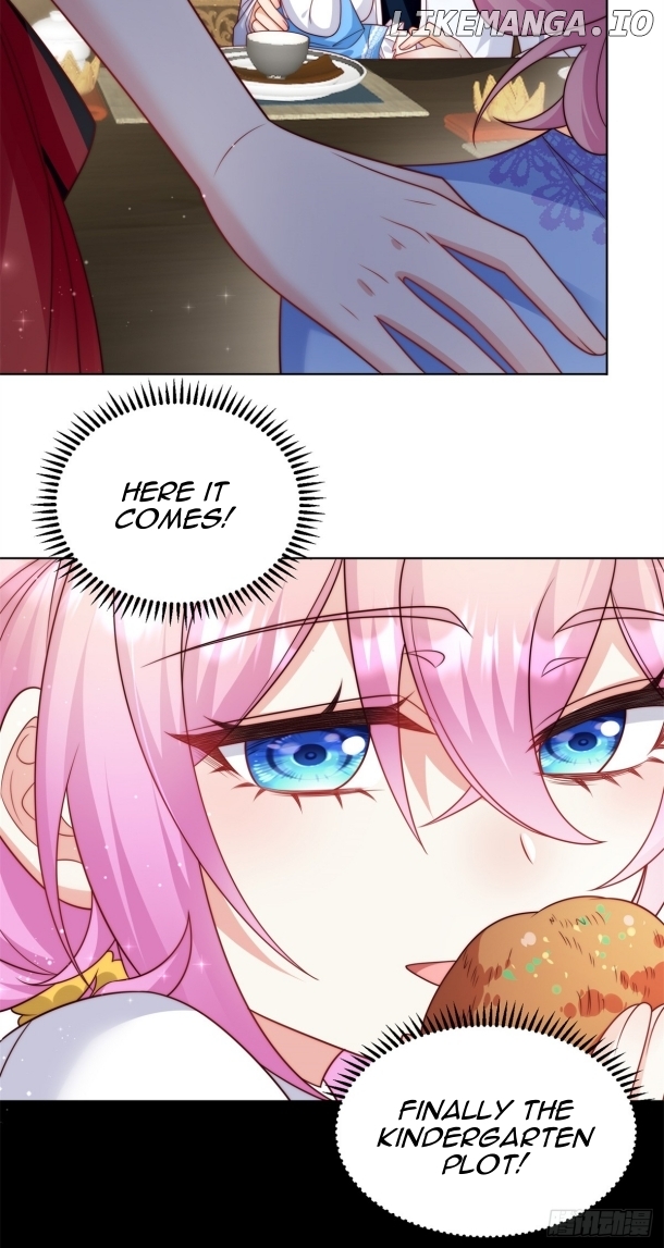 The Cold President's Little Cutie Chapter 2 - page 28