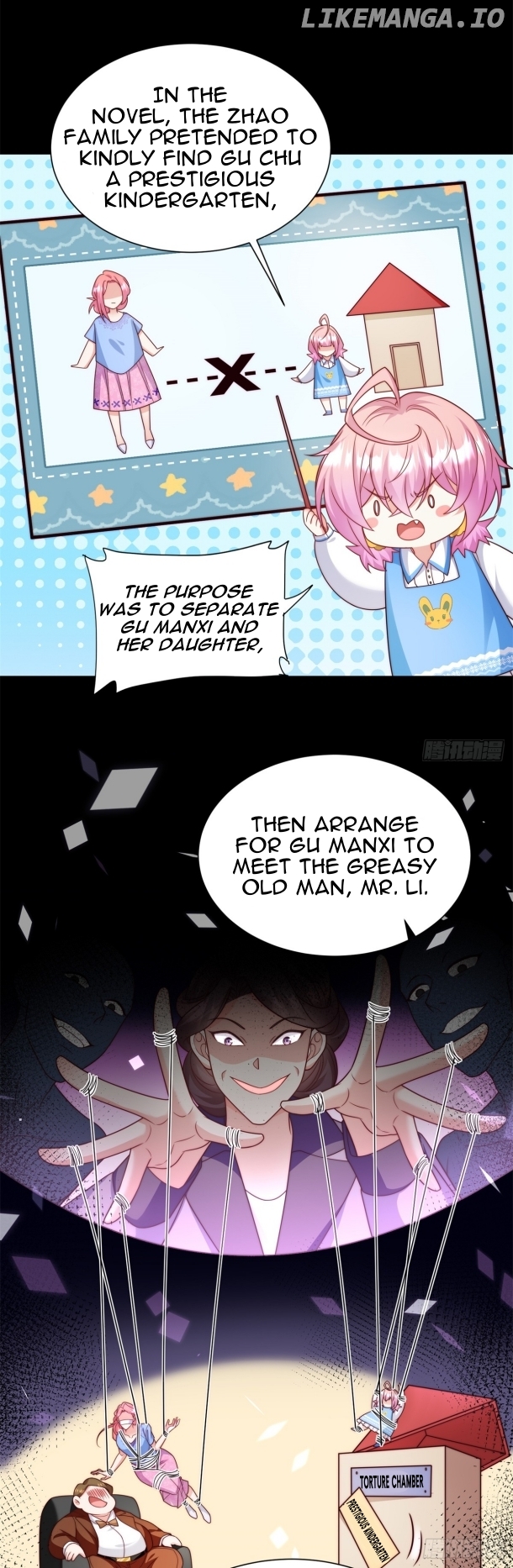 The Cold President's Little Cutie Chapter 2 - page 29