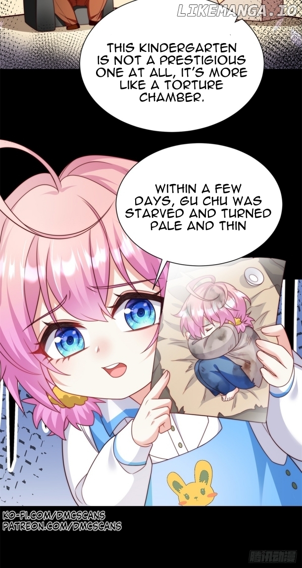 The Cold President's Little Cutie Chapter 2 - page 30