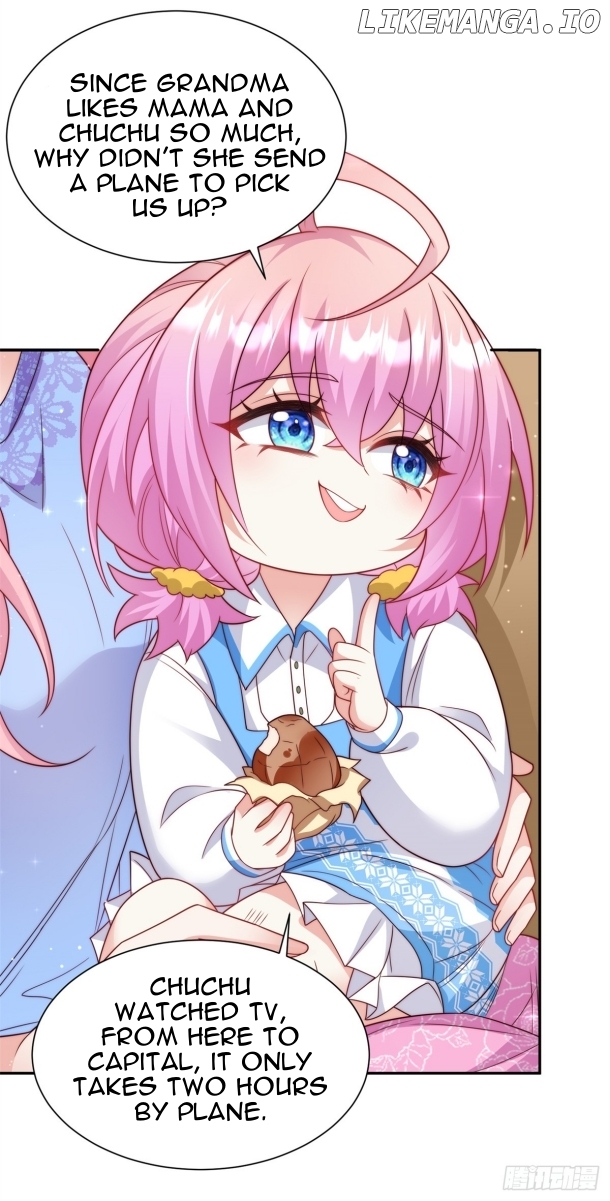 The Cold President's Little Cutie Chapter 2 - page 4