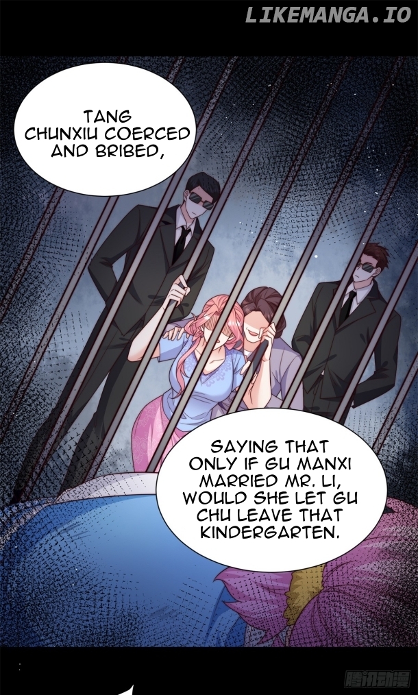 The Cold President's Little Cutie Chapter 2 - page 31