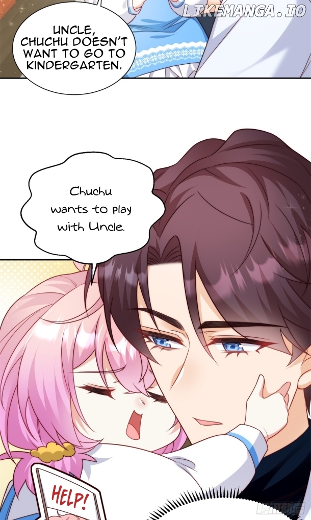 The Cold President's Little Cutie Chapter 2 - page 33