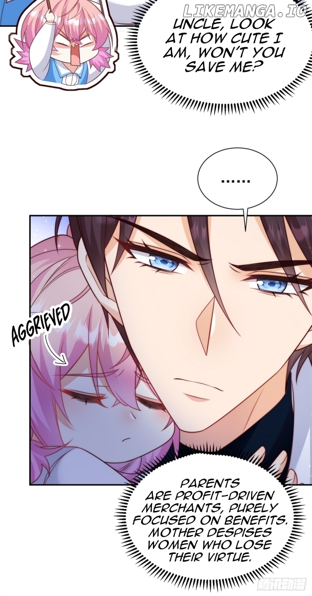 The Cold President's Little Cutie Chapter 2 - page 34