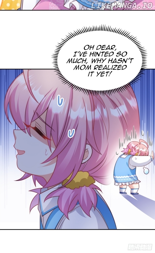 The Cold President's Little Cutie Chapter 2 - page 7