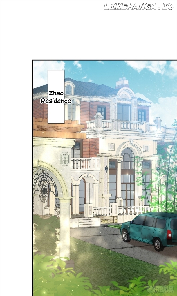 The Cold President's Little Cutie Chapter 2 - page 8