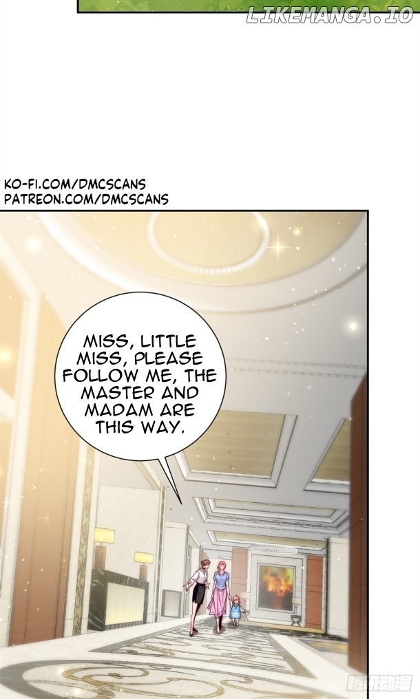 The Cold President's Little Cutie Chapter 2 - page 9