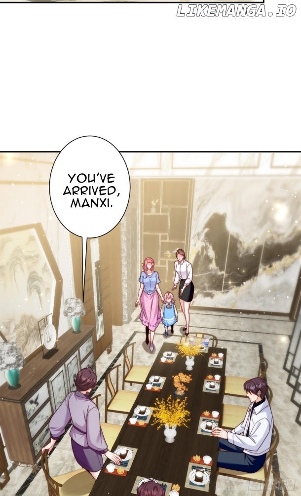 The Cold President's Little Cutie Chapter 2 - page 10