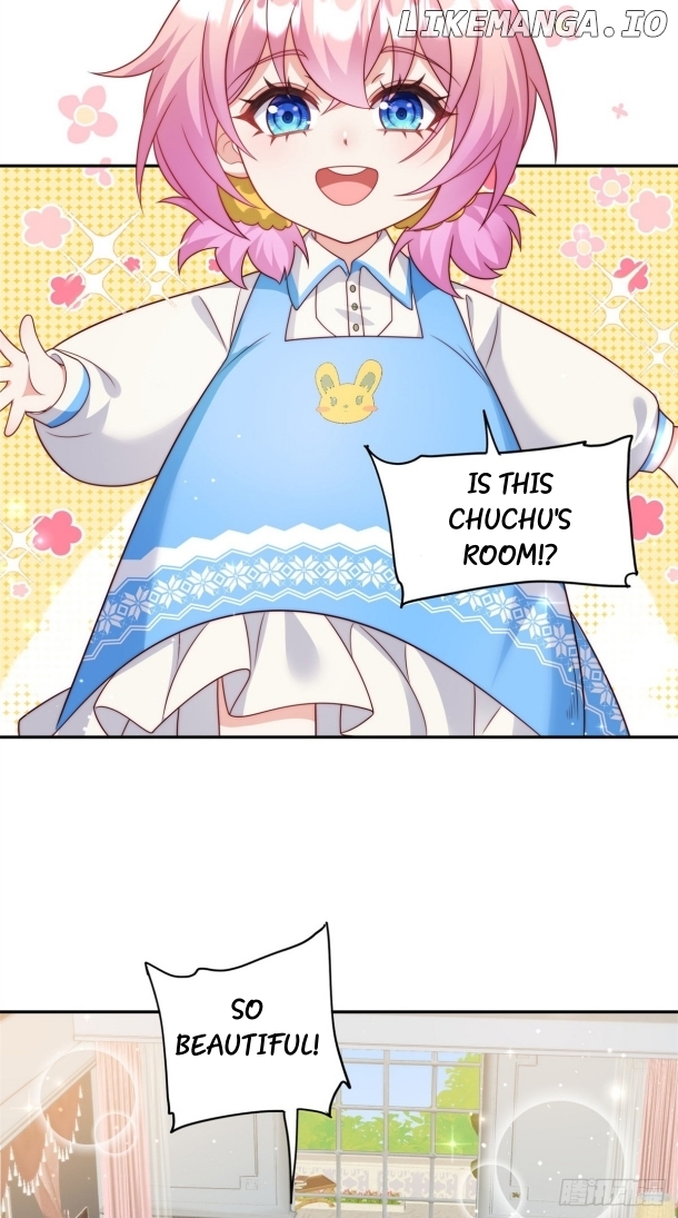 The Cold President's Little Cutie Chapter 3 - page 2