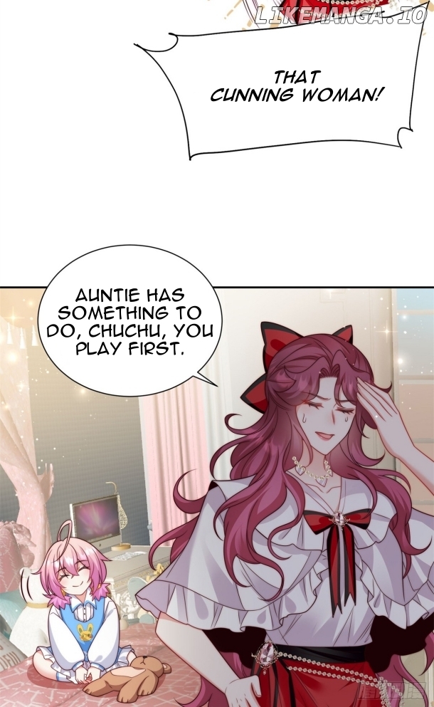 The Cold President's Little Cutie Chapter 3 - page 11