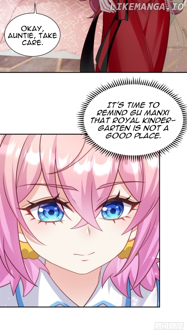 The Cold President's Little Cutie Chapter 3 - page 12