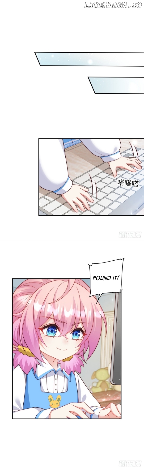 The Cold President's Little Cutie Chapter 3 - page 13