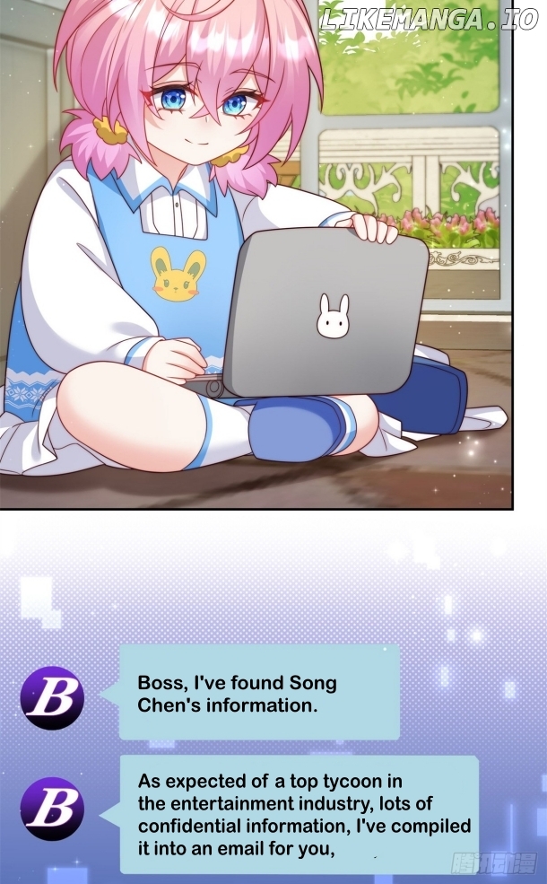 The Cold President's Little Cutie Chapter 3 - page 16