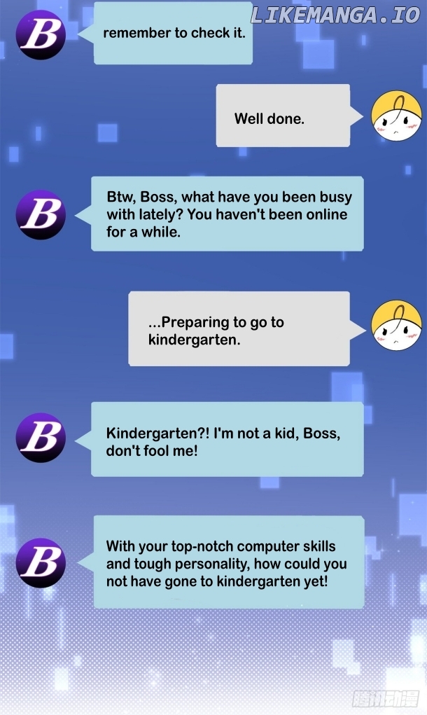 The Cold President's Little Cutie Chapter 3 - page 17