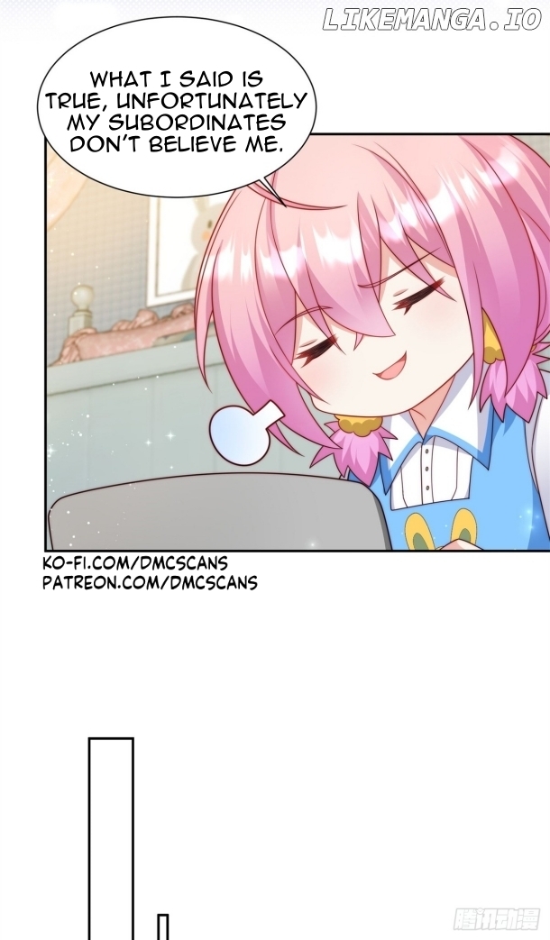 The Cold President's Little Cutie Chapter 3 - page 18