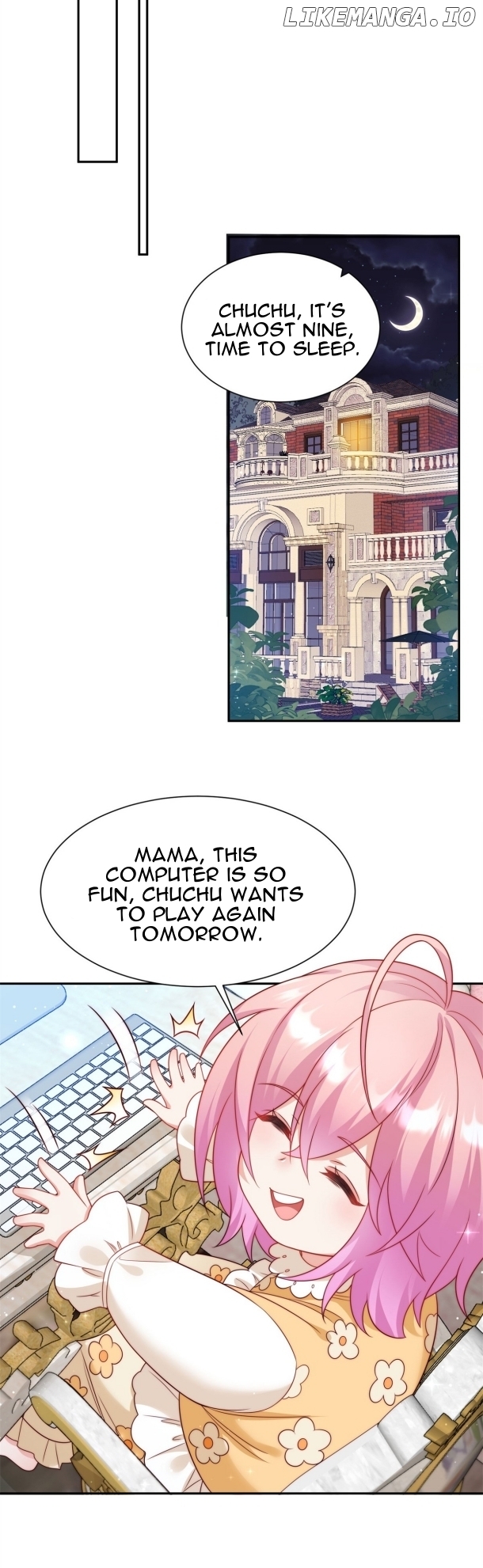 The Cold President's Little Cutie Chapter 3 - page 19