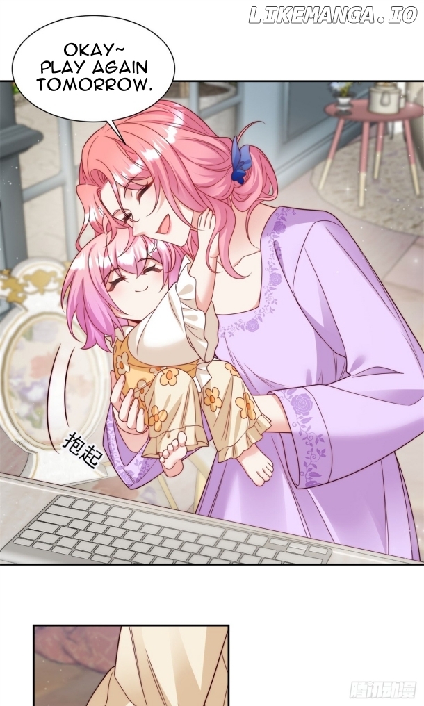 The Cold President's Little Cutie Chapter 3 - page 20