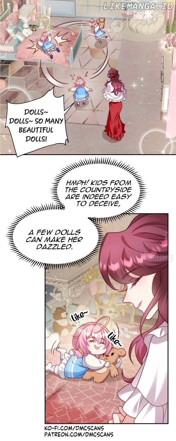 The Cold President's Little Cutie Chapter 3 - page 3