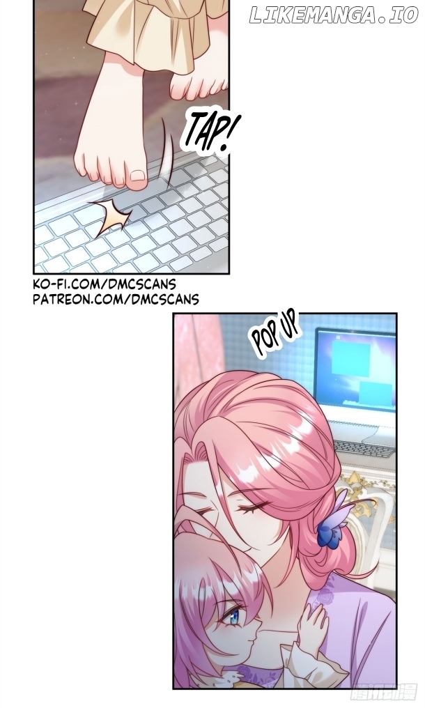 The Cold President's Little Cutie Chapter 3 - page 21