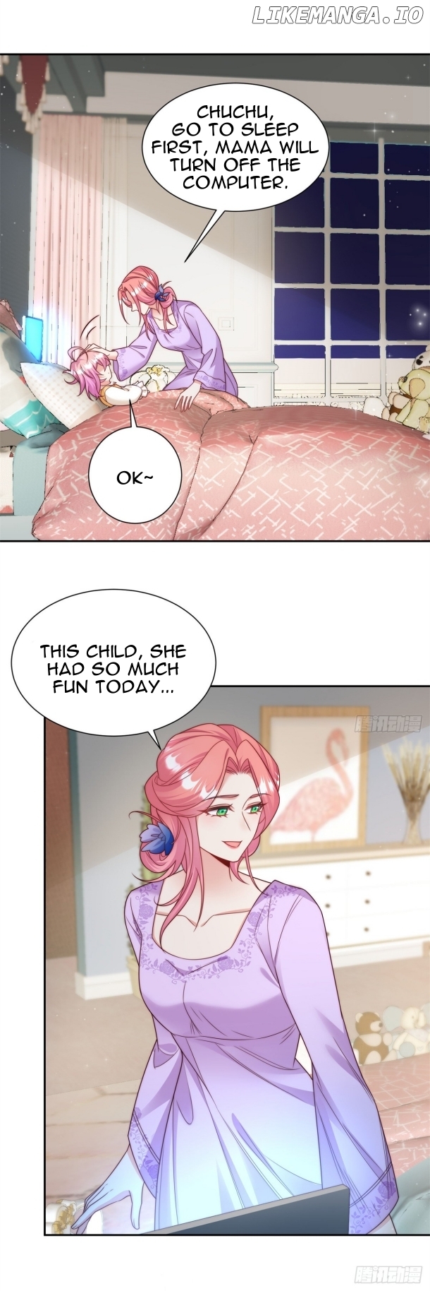 The Cold President's Little Cutie Chapter 3 - page 22