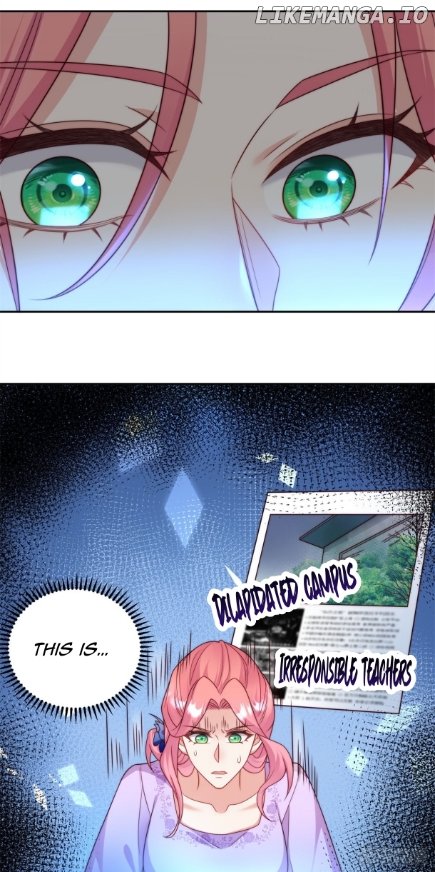 The Cold President's Little Cutie Chapter 3 - page 23