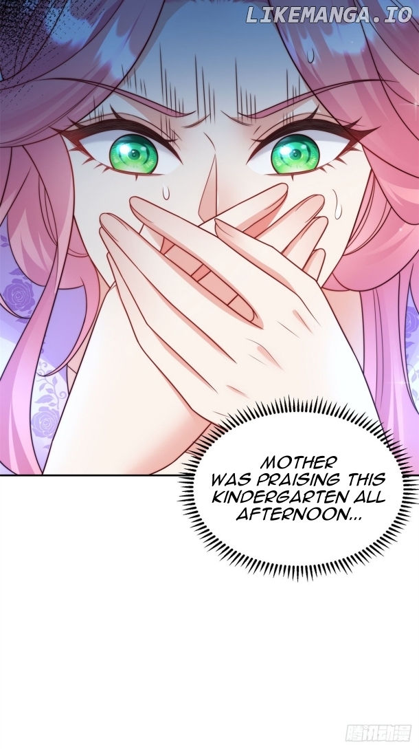 The Cold President's Little Cutie Chapter 3 - page 25