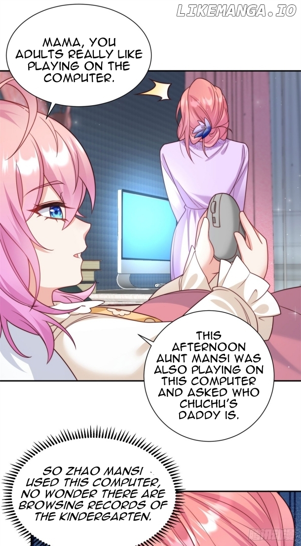 The Cold President's Little Cutie Chapter 3 - page 26