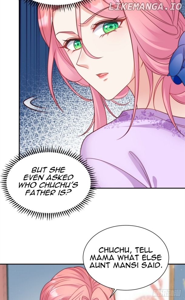 The Cold President's Little Cutie Chapter 3 - page 27