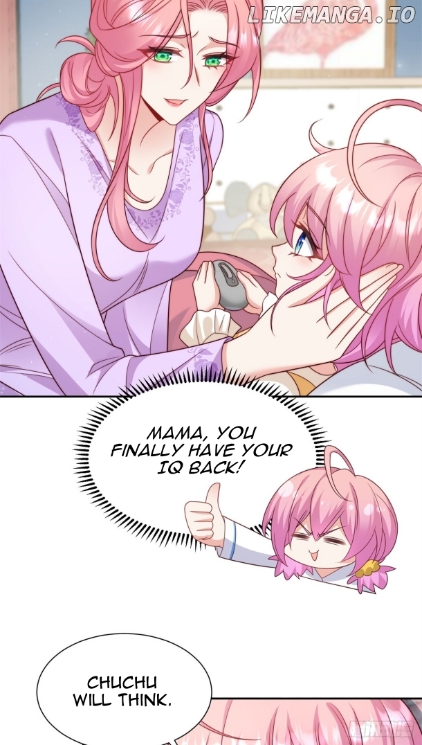 The Cold President's Little Cutie Chapter 3 - page 28