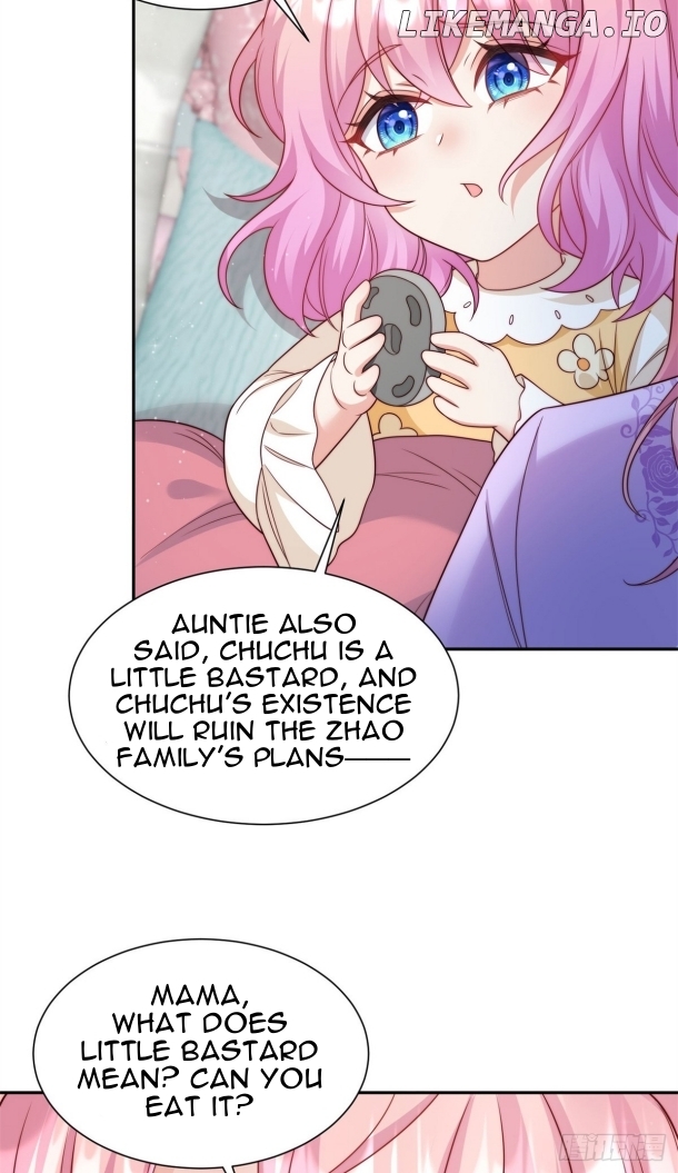 The Cold President's Little Cutie Chapter 3 - page 29