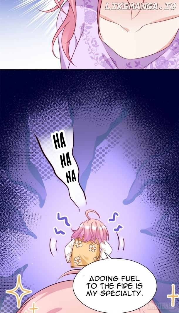 The Cold President's Little Cutie Chapter 3 - page 31