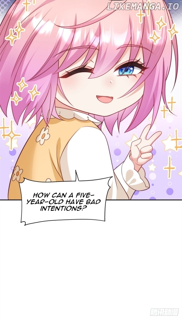 The Cold President's Little Cutie Chapter 3 - page 32