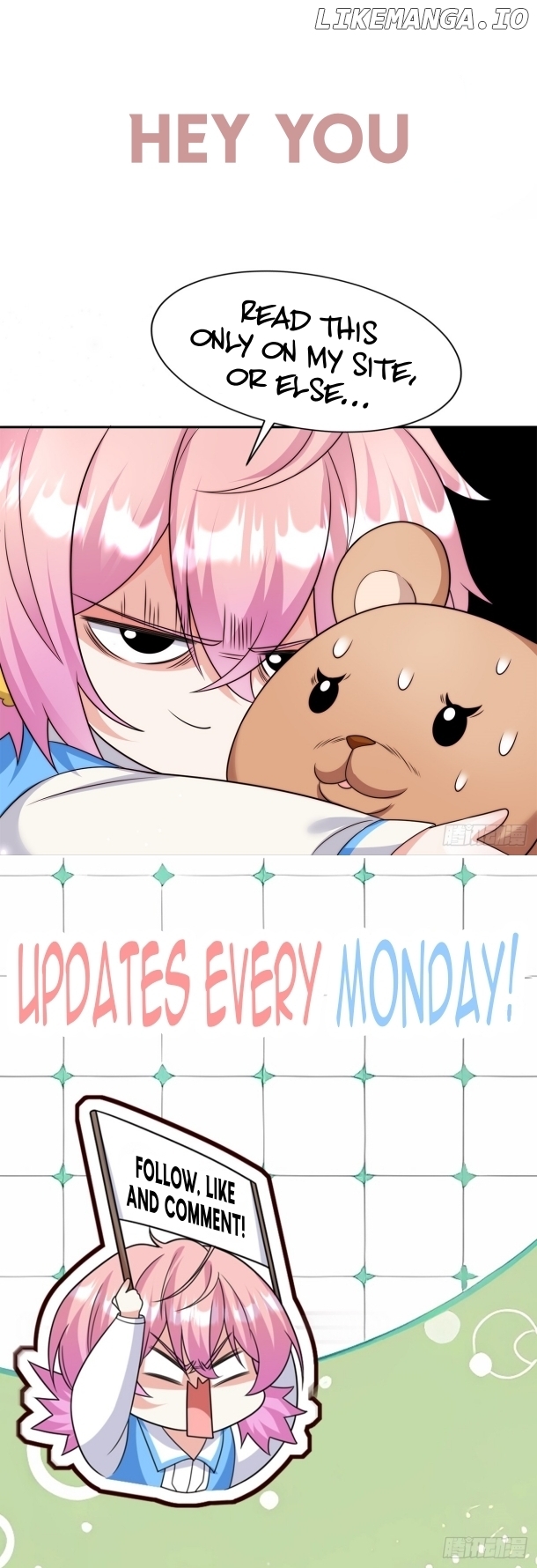 The Cold President's Little Cutie Chapter 3 - page 33