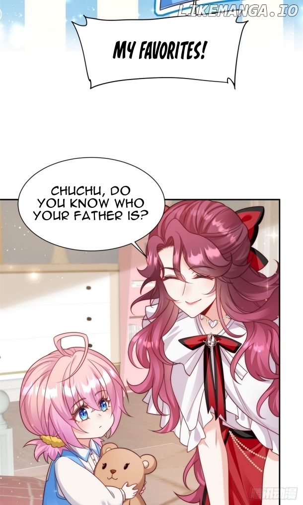 The Cold President's Little Cutie Chapter 3 - page 5