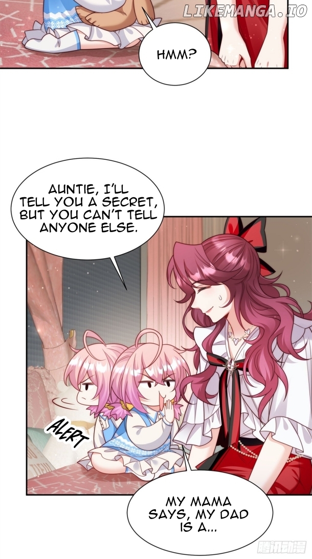 The Cold President's Little Cutie Chapter 3 - page 6