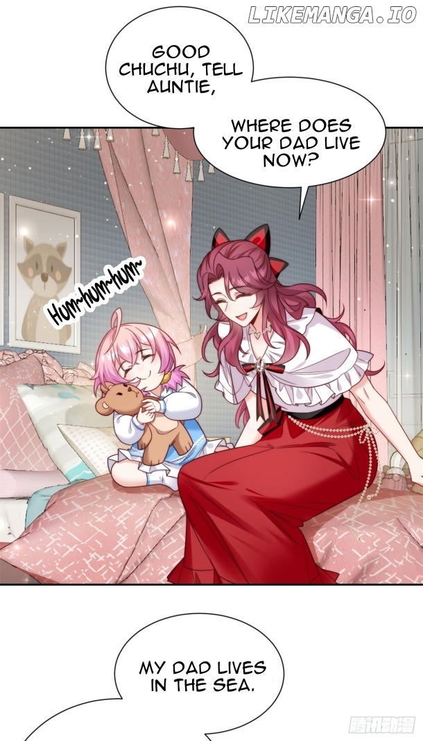 The Cold President's Little Cutie Chapter 3 - page 8