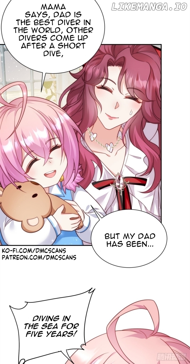 The Cold President's Little Cutie Chapter 3 - page 9