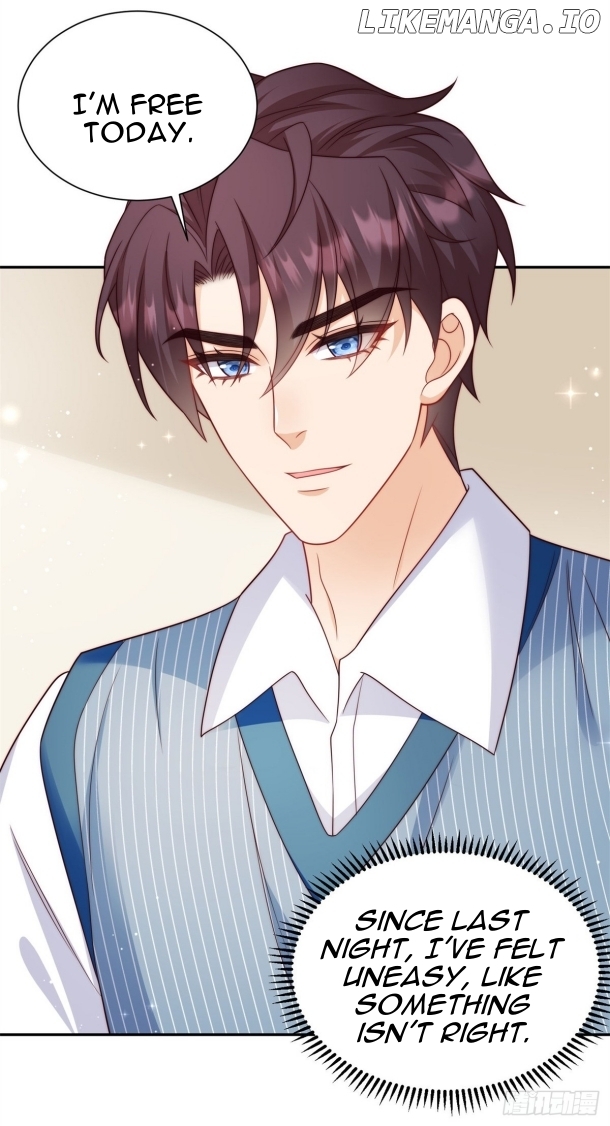 The Cold President's Little Cutie Chapter 4 - page 13